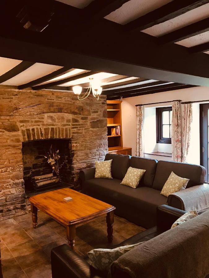 Cobblers Cottage In Brecon Beacons Exterior photo