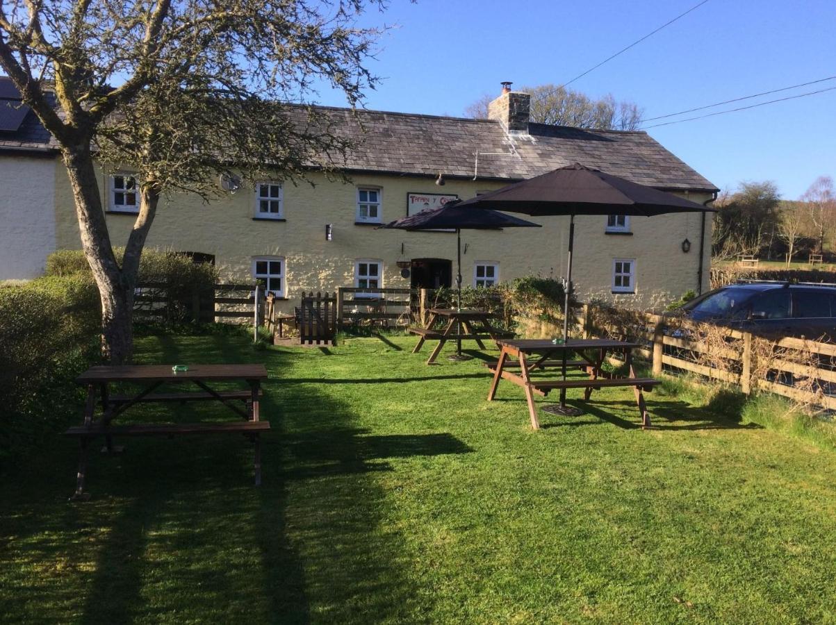 Cobblers Cottage In Brecon Beacons Exterior photo